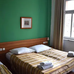 Hotel Select, Praga