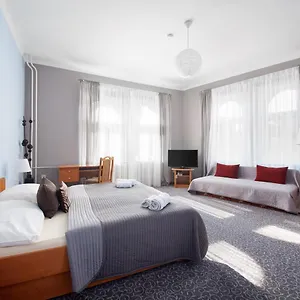 Hotel Bell, Praga