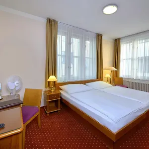 Hotel Melantrich, Praga