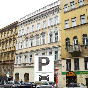Hotel Ea Tosca, Praga