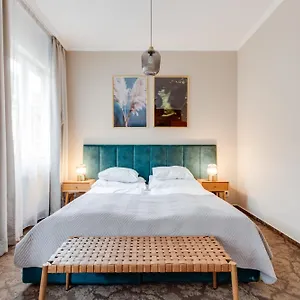 Hotel Andante, Praga