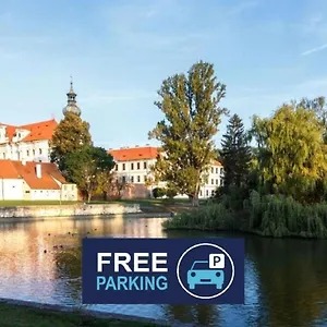 Hotel Adalbert Ecohotel, Praga